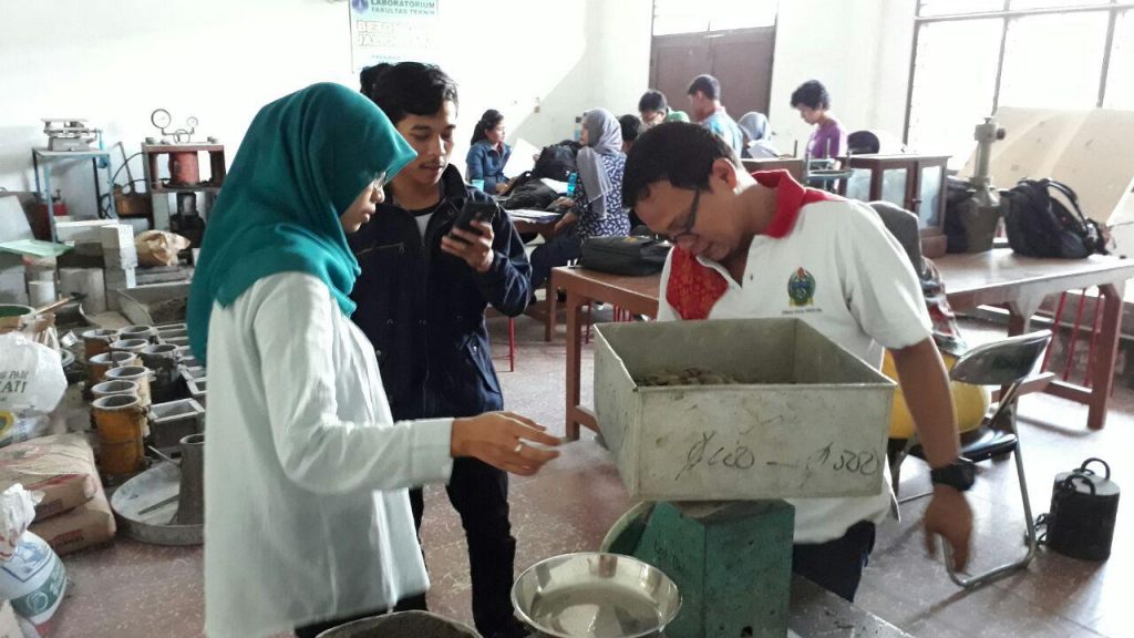 LAB BETON