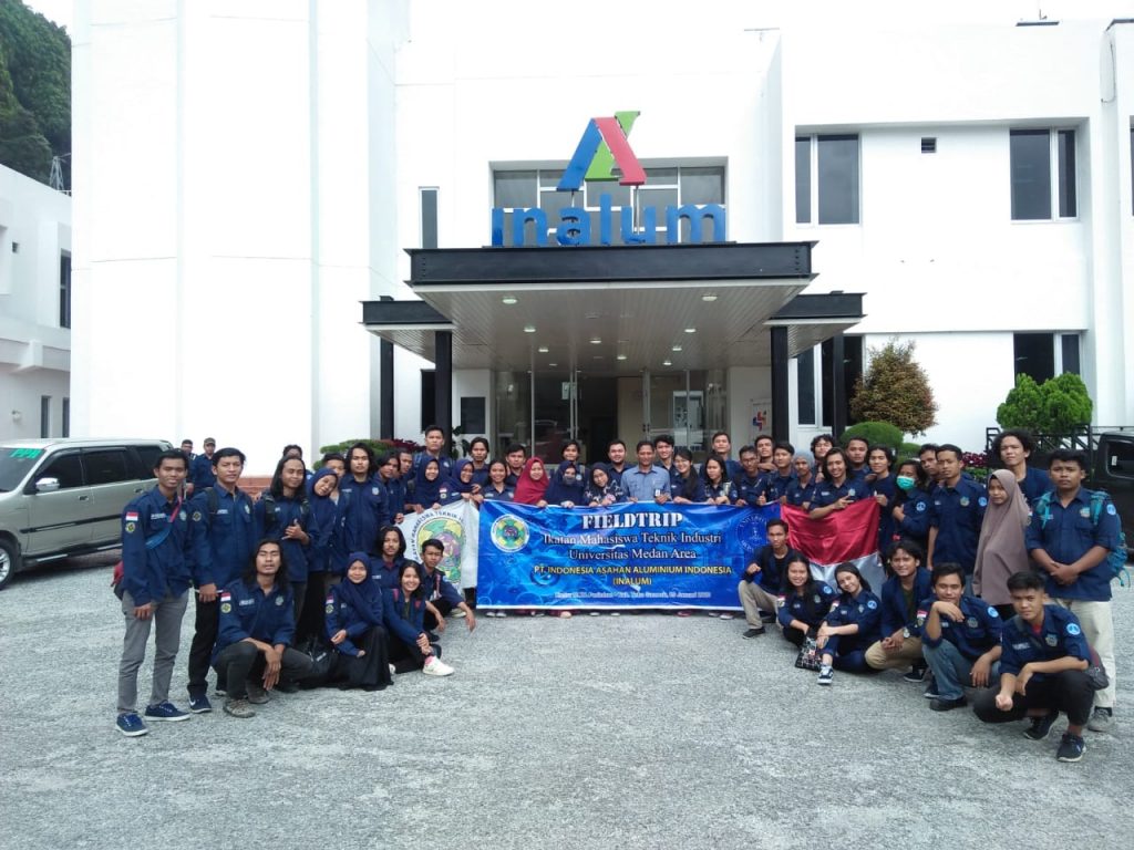 kunjungan industri uma