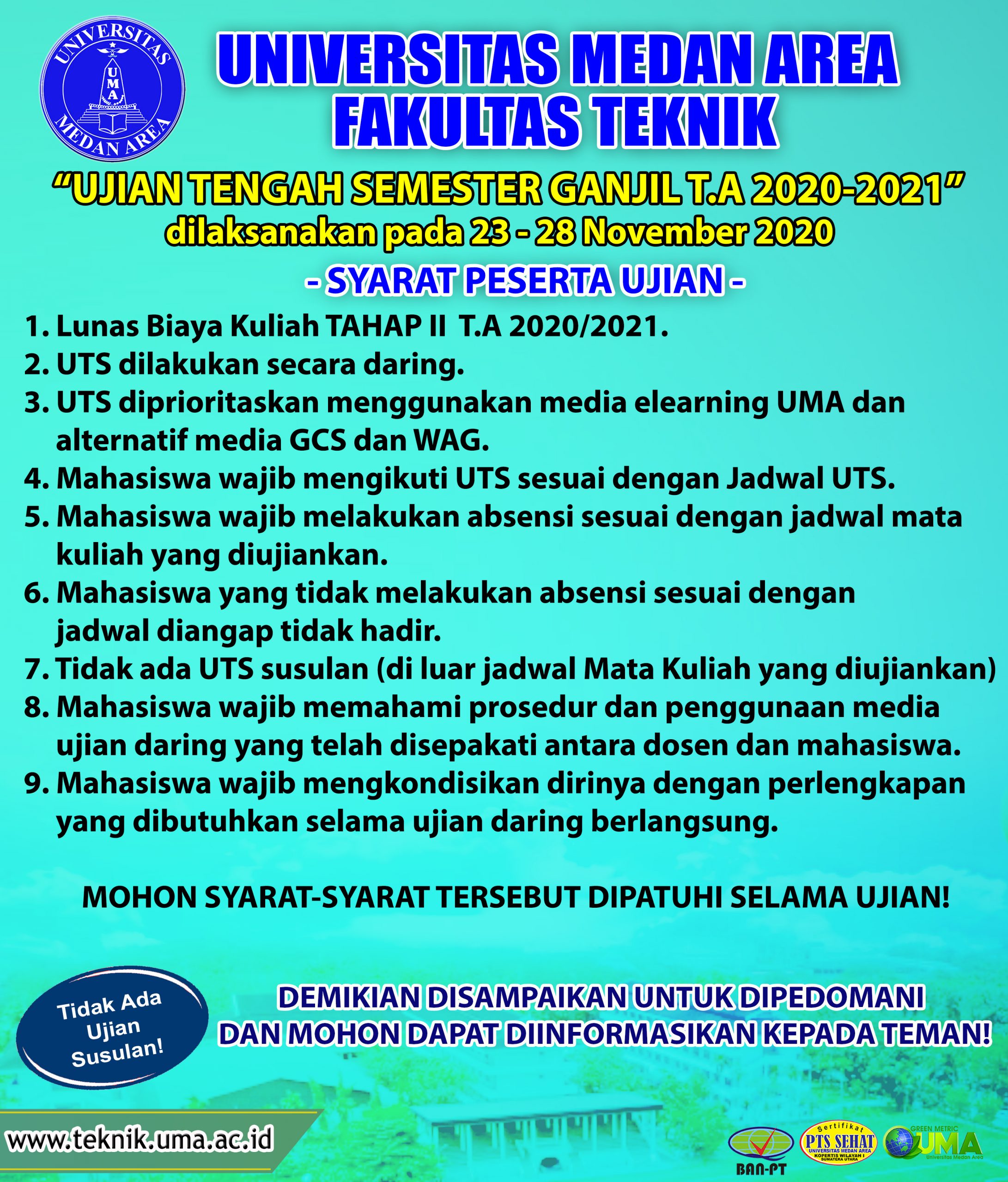 UTS UMA
