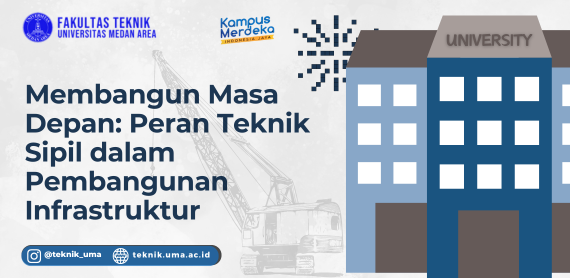 Membangun Masa Depan Peran Teknik Sipil dalam Pembangunan Infrastruktur
